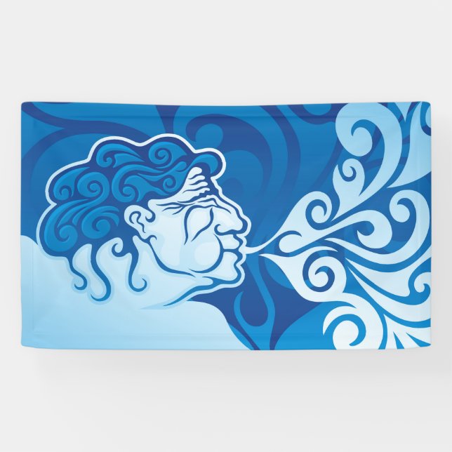 Banderoles Aeolus (Horizontal)