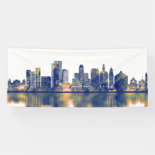 Banderoles Albany