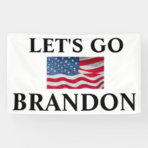 Banderoles Allez Brandon Vinyl Banner
