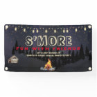 Amusement de S'mores Feu de camp Cookout Friendsgi