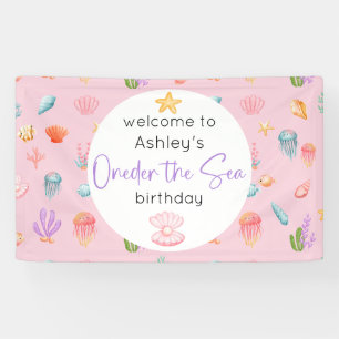 Banderoles Anniversaire De La Mer
