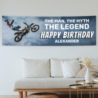 Anniversaire de Motocross | Homme, Mythe, Légende