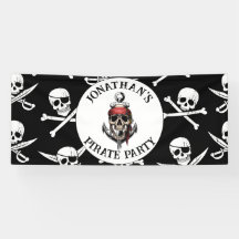 Anniversaire du pirate sous la mer