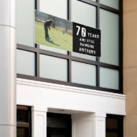 Anniversaire Golfer Funny 70e heureux Papa Par Pho