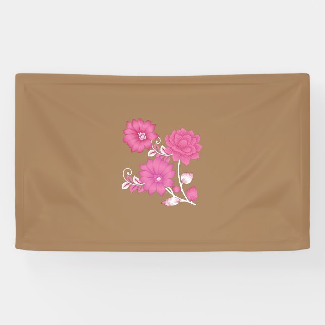 Banderoles Annoncez n'importe quelle occasion avec notre mété (Horizontal)