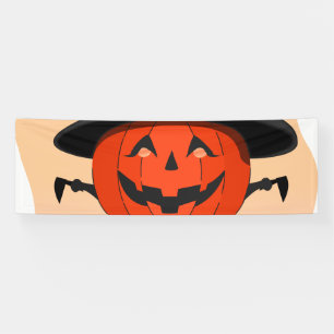 Banderoles Appel de l'Esprit d'Halloween