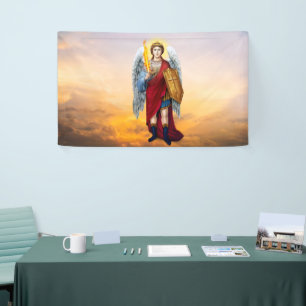 Banderoles Archangel Michael