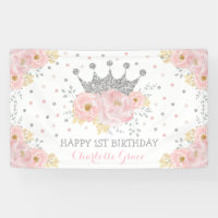 Argent Blush rose Floral Couronne Princesse Annive