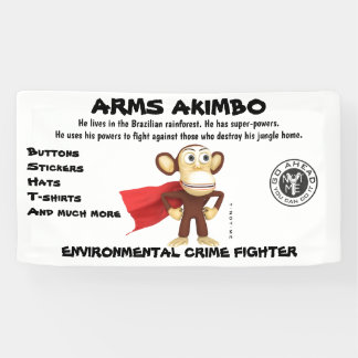Banderoles ARMSAKIMBO 2md
