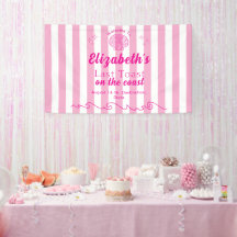 Bachelorette Beach Party Last Toast On the Coast