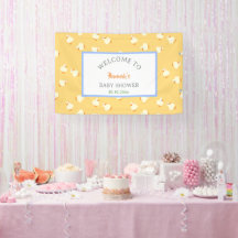 Baignoire Bébé Jaune Mignonne Canards Illustrés à 