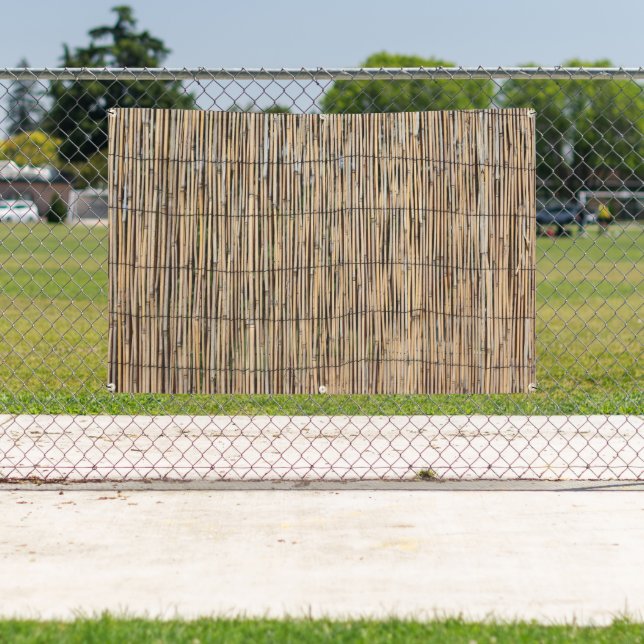 Banderoles Bambou (Insitu)