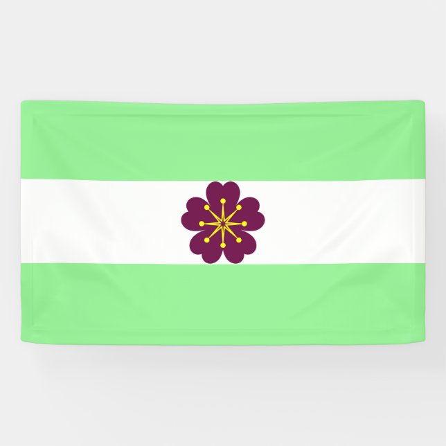 Banderoles Bandeau Diamoric Pride (Horizontal)