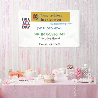 Banderoles Banners | Birthday | Graduation | Custom