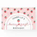 Berry Premier anniversaire 1er anniversaire Fête d