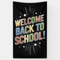Bienvenue à l'école Professeur Premier jour d'écol
