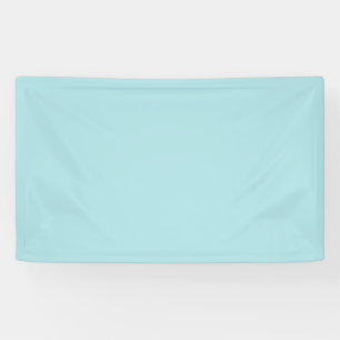 Banderoles Bleu Poudre