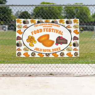 Banderoles Boeuf jamaïcain Patty Food Fest Cuisine caribéenne