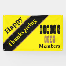 Bon thanksgiving Zest4Kindness