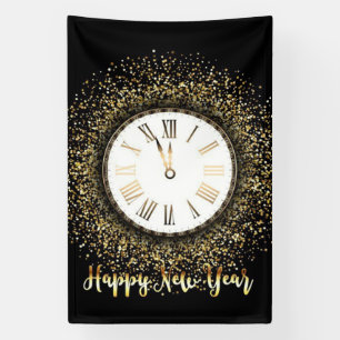 Banderoles Bonne année