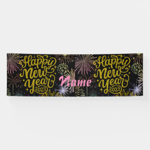 Banderoles Bonne année 2023 Thunder_Cove