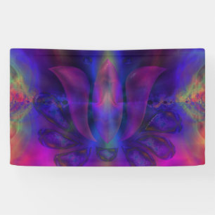 Banderoles Born of Lotus