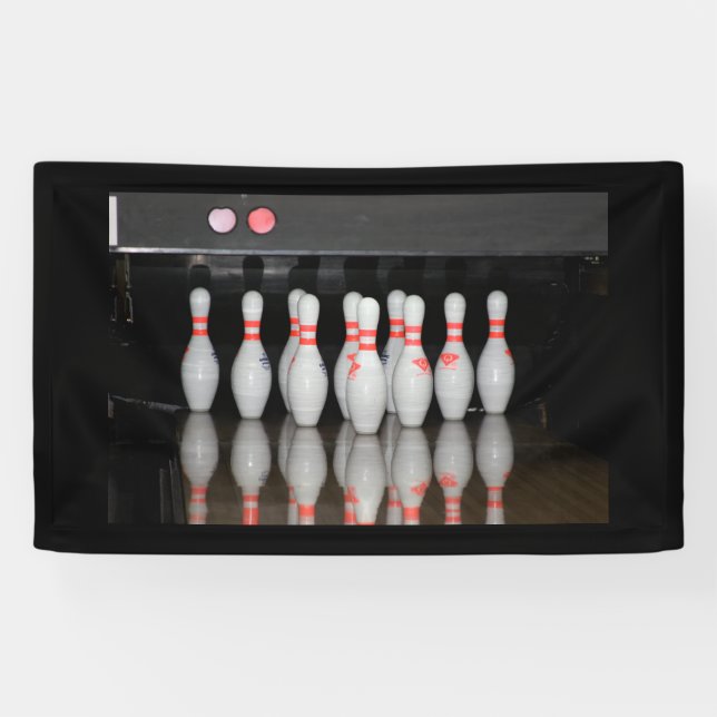 Banderoles Bowling (Horizontal)