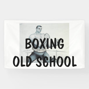 Banderoles Boxe SUPÉRIEURE
