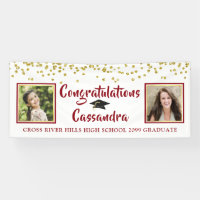 Brosse Confetti Script Puis & Maintenant Photos Gr