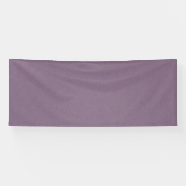 Banderoles Calm & simple Purple textured background  (Horizontal)