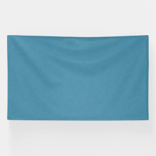 Banderoles Calme et simple Fond texturé en lin bleu