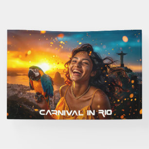 BANDEROLES CARNIVAL À RIO