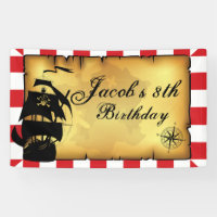 Carte de pirate, partie
