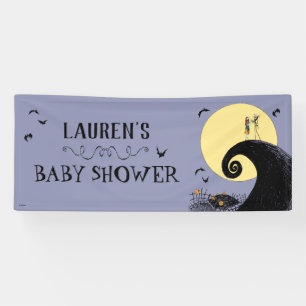 Banderoles cauchemar+avant+noël, jack+et+sally, disney, b