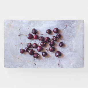 Banderoles Cerises