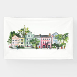 Banderoles Charleston Caroline du Sud