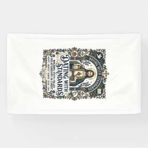 Banderoles Chemise humouristique Jésus rencontre relation chr