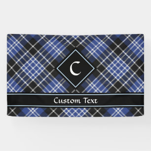 Banderoles Clan Clark Tartan