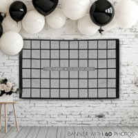 Classe de — Graduation 60 Photo - Peut modifier la