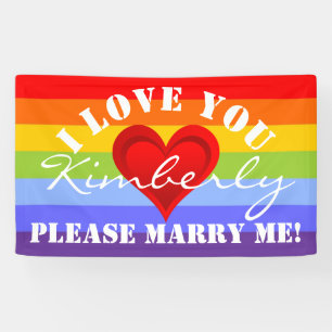 Banderoles COEUR ROUGE d'AMOUR de gradients + votre backgr.