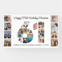 Collage de photos numéro 61 pour la 61e fête d'ann