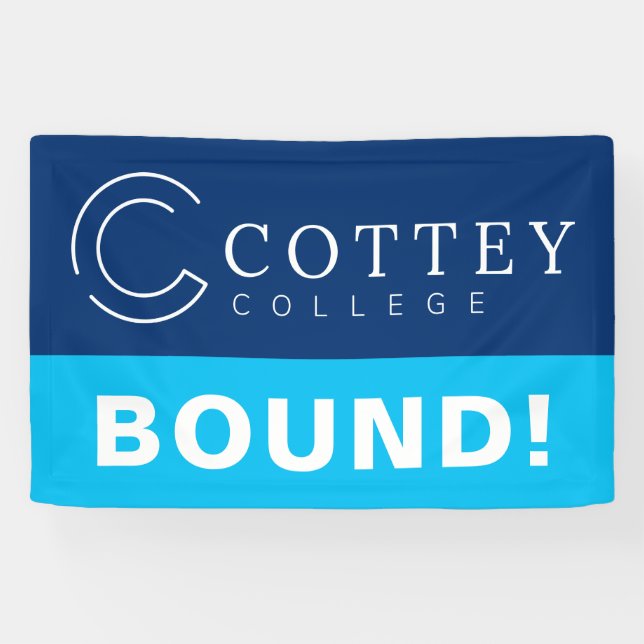 Banderoles Collège Cottey (Horizontal)