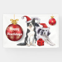 Collie Terrier aquarelle animaux de compagnie