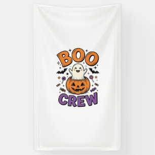 Banderoles Conception de chemise Halloween Citrouille Fantôme