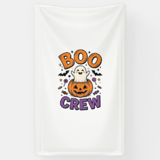 Banderoles Conception de chemise Halloween Citrouille Fantôme