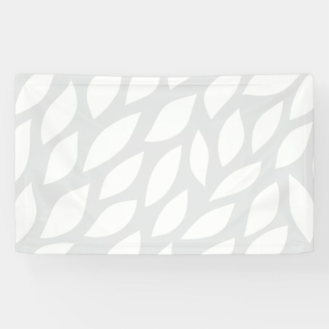 Banderoles congé (Horizontal)