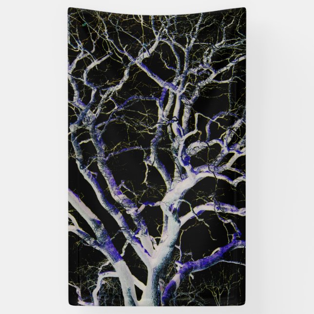 Banderoles Côté foncé 5 bnrcnm (Vertical)