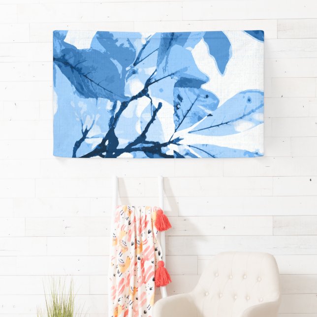 Banderoles Couleurs d'automne, feuille 4 (En situation)