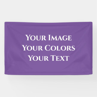 Banderoles Create Your Own
