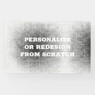 Banderoles Créez votre propre personnalisation